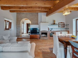 Maison de vacances Santa Maria Dell'arzilla Équipement 17