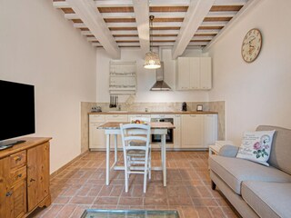 Maison de vacances Santa Maria Dell'arzilla Équipement 20