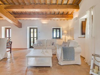 Maison de vacances Santa Maria Dell'arzilla Équipement 34