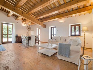 Maison de vacances Santa Maria Dell'arzilla Équipement 35