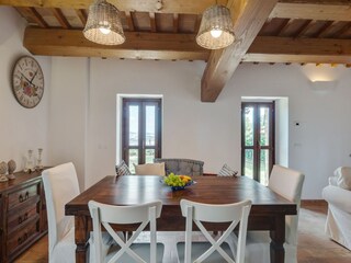 Maison de vacances Santa Maria Dell'arzilla Équipement 25