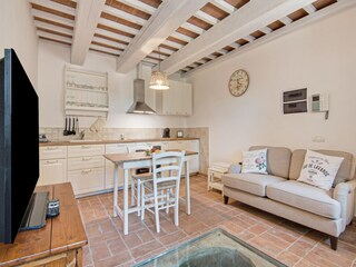 Maison de vacances Santa Maria Dell'arzilla Équipement 27