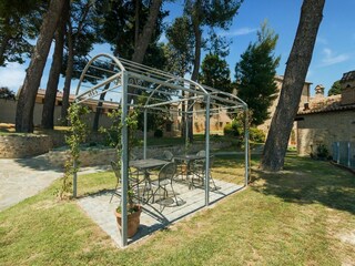 Maison de vacances Santa Maria Dell'arzilla Enregistrement extérieur 13