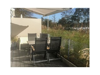 Ferienwohnung Norddeich Außenaufnahme 2
