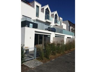 Ferienwohnung Norddeich Außenaufnahme 3