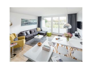 Ferienwohnung Norddeich Ausstattung 12