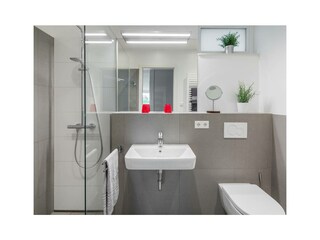 Ferienwohnung Norddeich Ausstattung 16