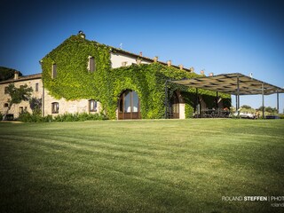 Vakantiehuisje Castellina Marittima Buitenaudio-opname 2