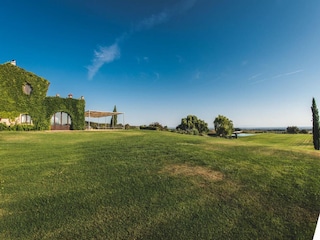 Vakantiehuisje Castellina Marittima Buitenaudio-opname 10