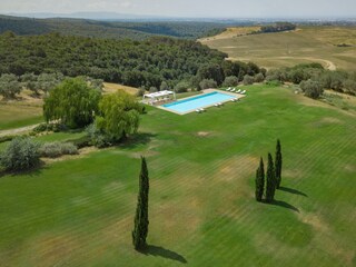 Vakantiehuisje Castellina Marittima Buitenaudio-opname 9