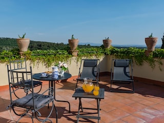 Vakantiehuisje Castellina Marittima Buitenaudio-opname 12