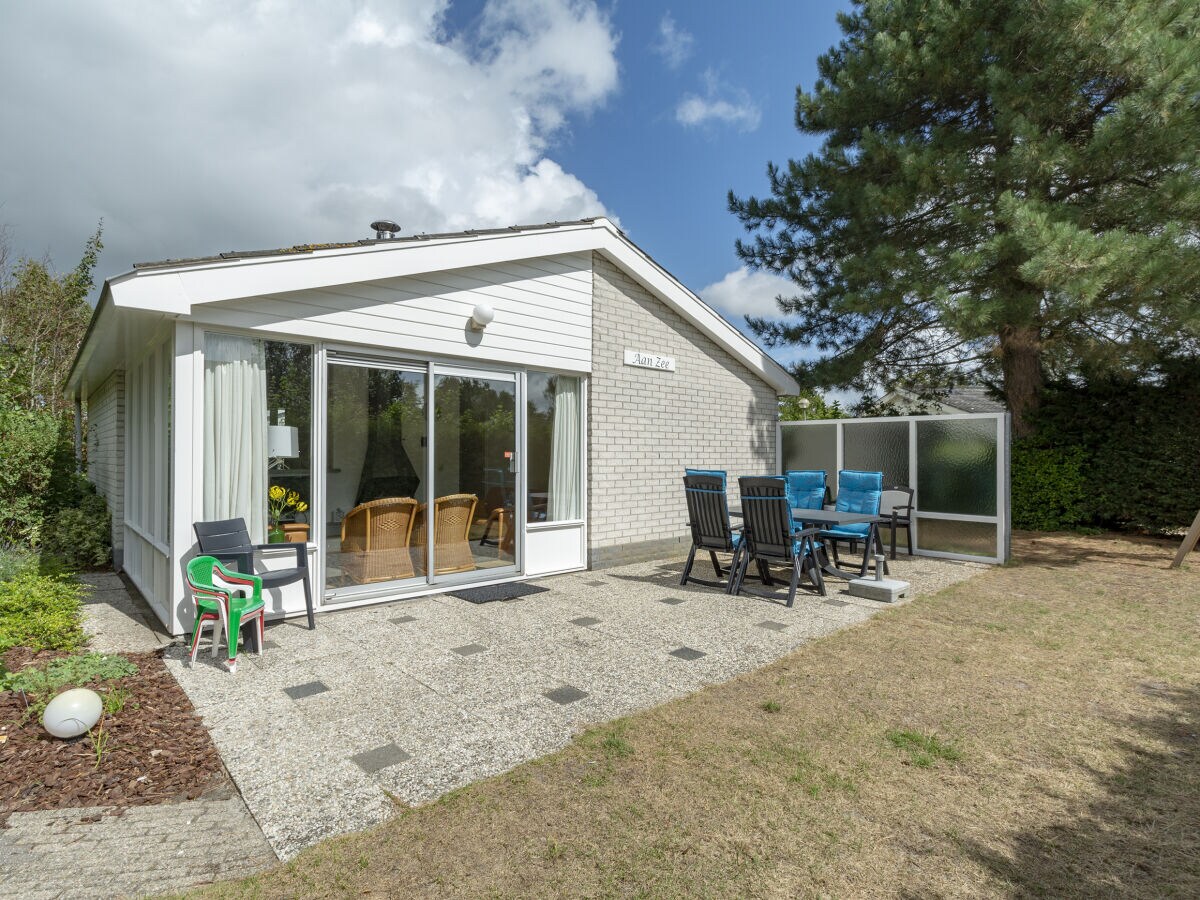 Holiday house Sint Maartenszee Outdoor Recording 1