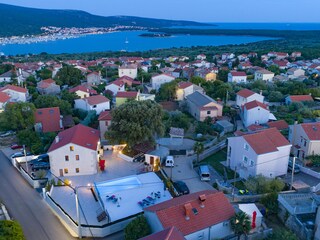 Villa Kornić Registrazione all'aperto 2