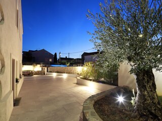 Villa Kornić Registrazione all'aperto 3