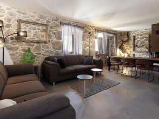 Villa Kornić Caratteristiche 9