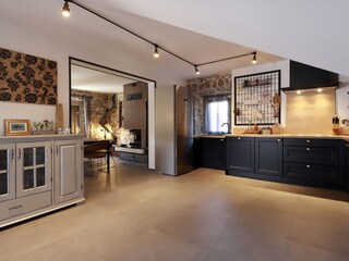 Villa Kornić Caratteristiche 13