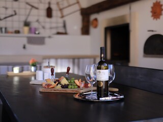 Villa Kornić Ambiente 33