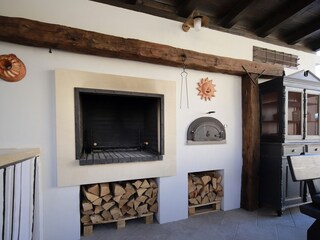 Villa Kornić Ambiente 34