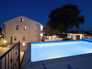 Villa Kornić Ambiente 36