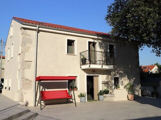 Villa Kornić Registrazione all'aperto 8