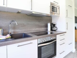 Ferienwohnung Duhnen Ausstattung 4