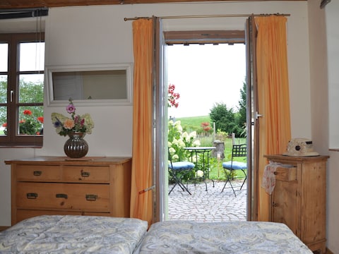 Ferienwohnung Kemnater Alm