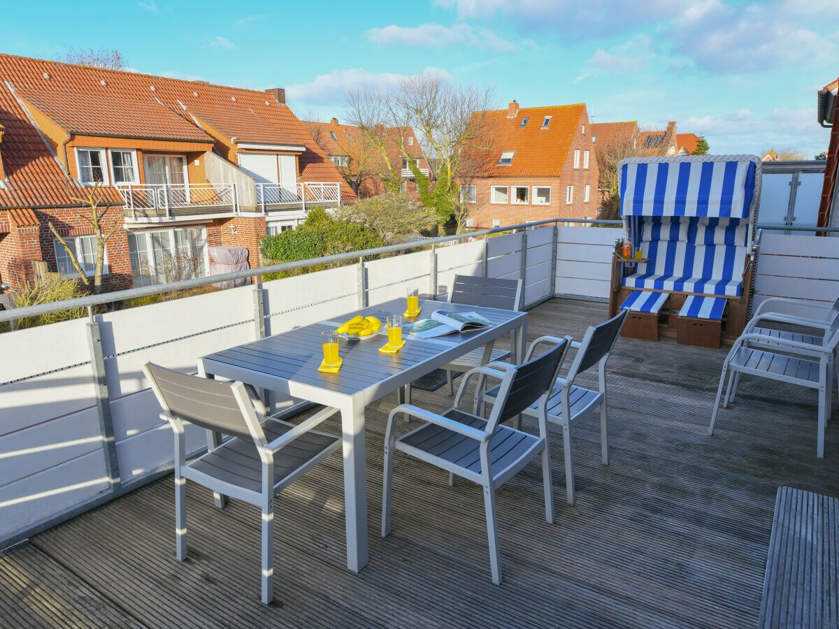 Ferienwohnung "Seehund" Töwer19