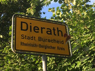 Willkommen in Dierath