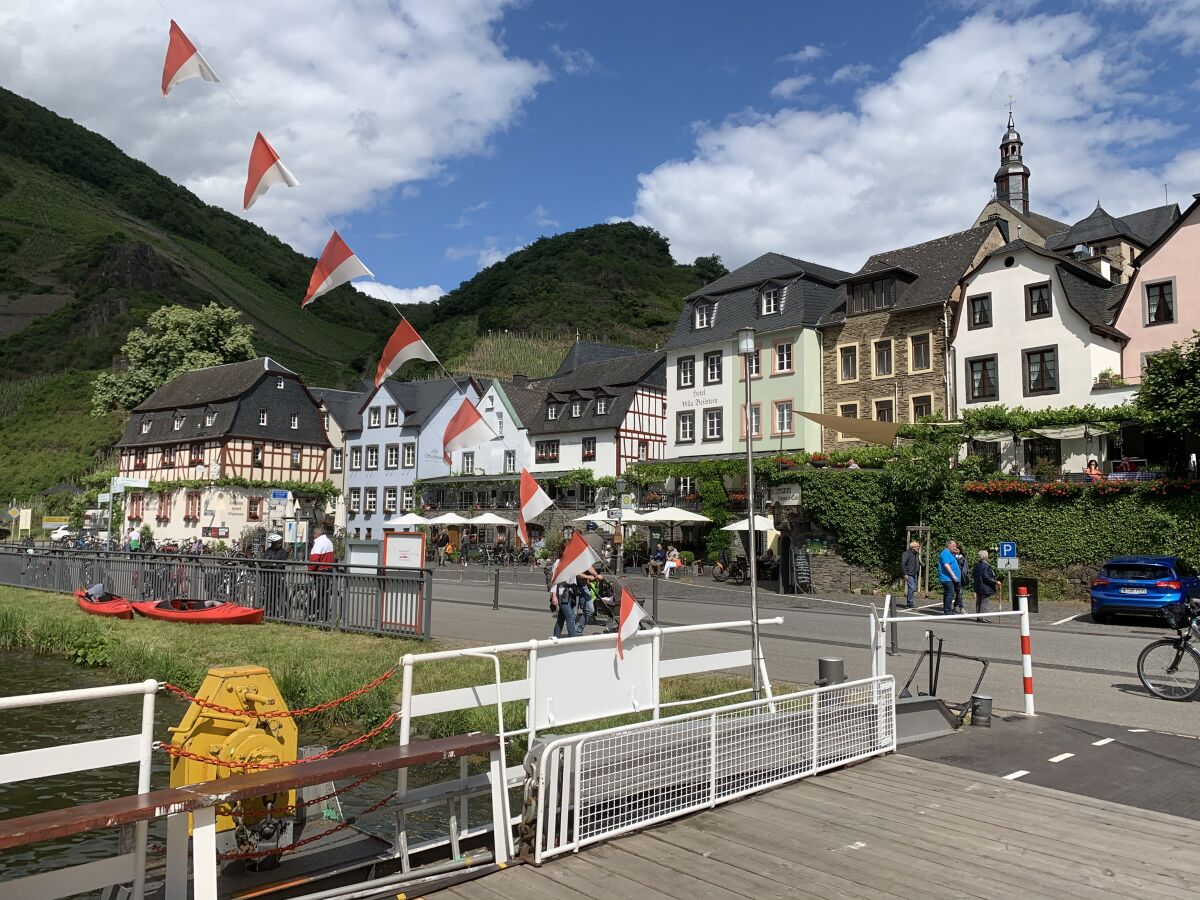 Beilstein an der Mosel