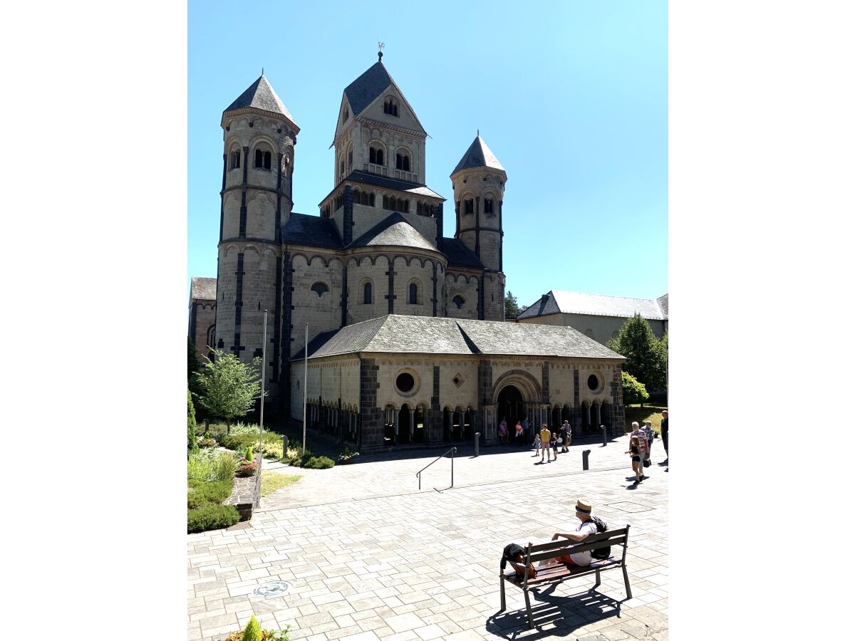 Kloster Maria Laach am Laacher See