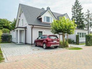 Ferienhaus Haus Therese mit Sauna - Zingst - image1