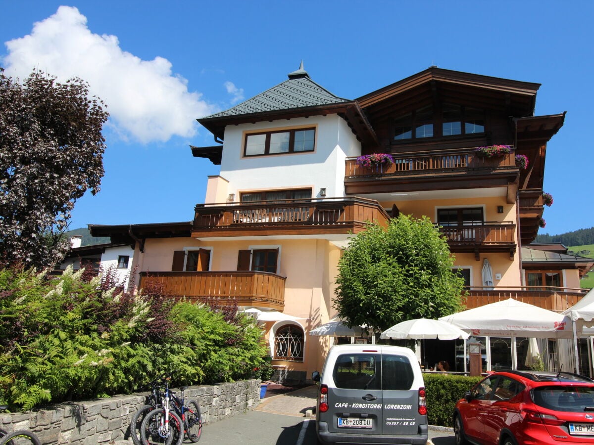 Apartamento Kirchberg in Tirol Grabación al aire libre 1