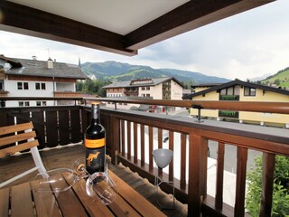 Appartamento Kirchberg in Tirol Registrazione all'aperto 3