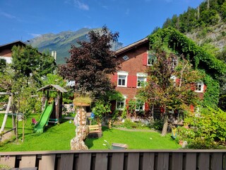 Appartamento per vacanze Au in Vorarlberg Registrazione all'aperto 3