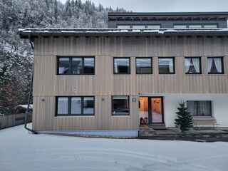 Appartamento per vacanze Au in Vorarlberg Registrazione all'aperto 5