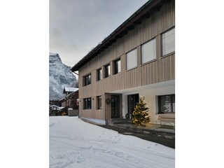 Appartamento per vacanze Au in Vorarlberg Registrazione all'aperto 6