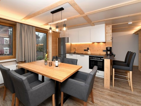 Ferienwohnung Haus Bergjuwel