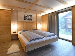 Appartamento per vacanze Au in Vorarlberg Caratteristiche 7