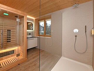 Appartamento per vacanze Au in Vorarlberg Caratteristiche 8