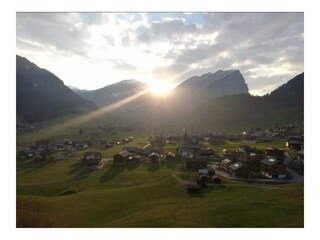 Appartamento per vacanze Au in Vorarlberg Ambiente 9