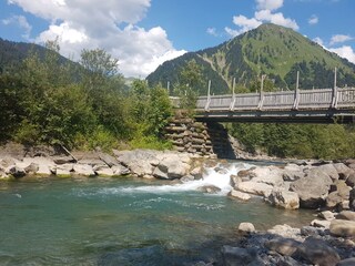 Appartamento per vacanze Au in Vorarlberg Ambiente 10