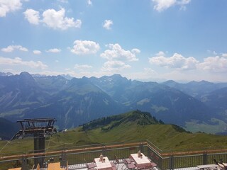 Appartamento per vacanze Au in Vorarlberg Ambiente 11