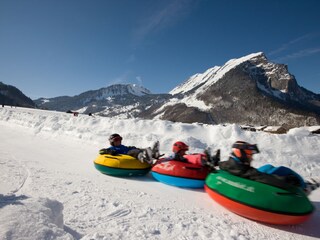 Appartamento per vacanze Au in Vorarlberg Ambiente 13
