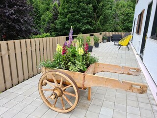 Appartamento per vacanze Au in Vorarlberg Registrazione all'aperto 2