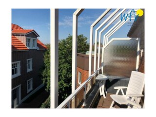 Apartamento de vacaciones Wangerooge  11