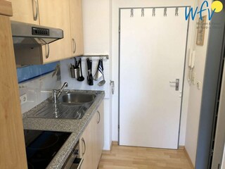 Apartamento de vacaciones Wangerooge  13