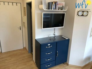Apartamento de vacaciones Wangerooge Características 9