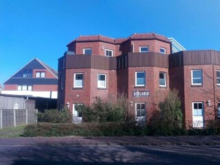 Apartamento de vacaciones Wangerooge Grabación al aire libre 4