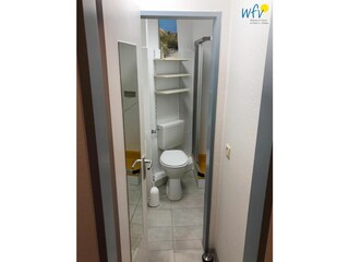 Appartamento per vacanze Wangerooge Caratteristiche 17