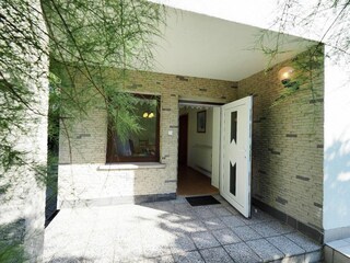 Ferienhaus Zingst Außenaufnahme 2